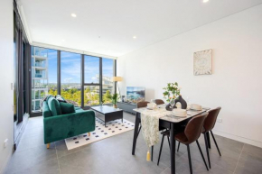 Lidcombe Apt Near Olympic Park Train Sydney